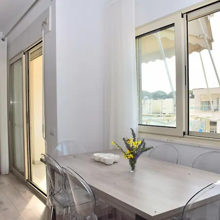 Sunny - 253 Apartment Plazhi San Pietro