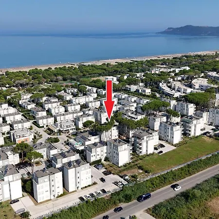 Апартаменты Sunny - 253 Plazhi San Pietro