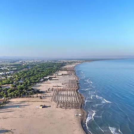 Апартаменты Sunny - 253 Plazhi San Pietro
