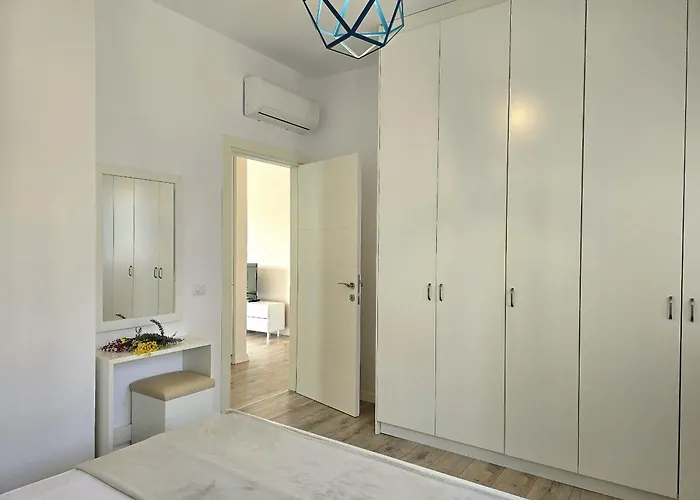 公寓 Sunny - 253 Plazhi San Pietro