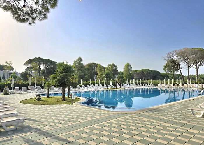 公寓 Sunny - 253 Plazhi San Pietro